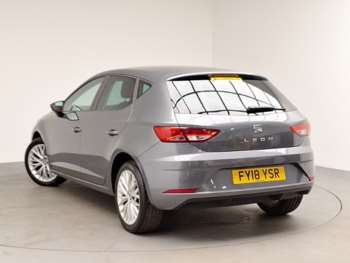 Used SEAT Leon 2018 for sale - 74940363: Photo