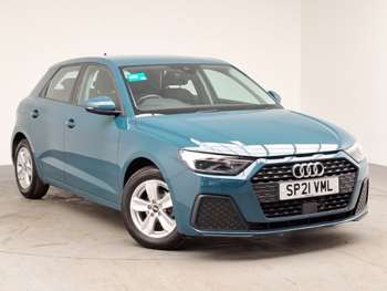 2021 - 25 TFSI Technik 5dr