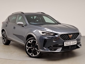 Used Cupra Formentor 2023 for sale - 78751260: Photo