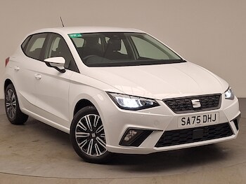 SEAT Ibiza feature image