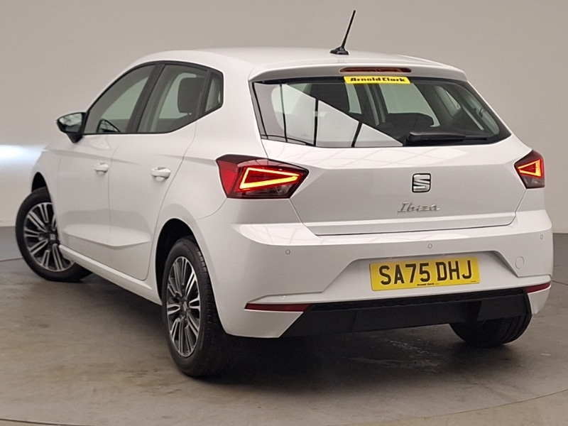 Used SEAT Ibiza 2025 for sale - 77453868: Photo 3
