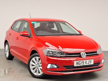 Used Volkswagen Polo 2019 for sale - 78478170: Photo