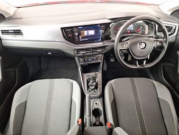 Used Volkswagen Polo 2019 for sale - 78478170: Photo