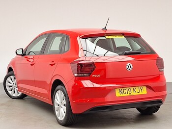 Used Volkswagen Polo 2019 for sale - 78478170: Photo