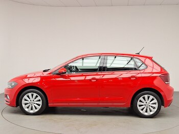 Used Volkswagen Polo 2019 for sale - 78478170: Photo