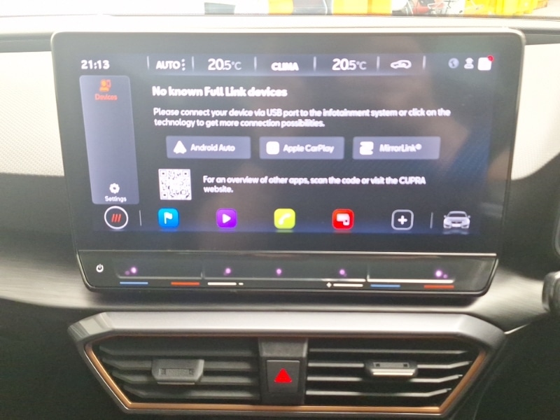 Used Cupra Leon 2024 for sale - 76589261: Photo 18