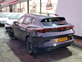 Used Cupra Formentor 2024 for sale - 73501487: Photo