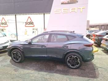Used Cupra Formentor 2024 for sale - 73501487: Photo
