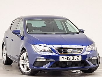 Used SEAT Leon 2019 for sale - 75547151: Photo