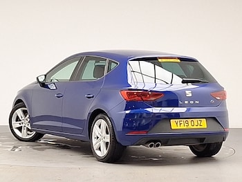 Used SEAT Leon 2019 for sale - 75547151: Photo