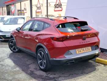 Used Cupra Formentor 2024 for sale - 73501486: Photo