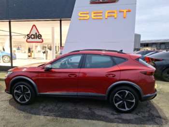 Used Cupra Formentor 2024 for sale - 73501486: Photo