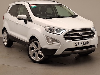 Used Ford Ecosport 2019 for sale - 75558225: Photo