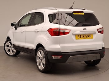Used Ford Ecosport 2019 for sale - 75558225: Photo
