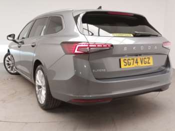 Used Skoda Superb 2024 for sale - 74123266: Photo