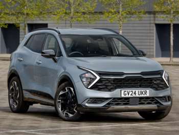 2024 - 1.6T GDi 157 48V ISG GT-Line 5dr
