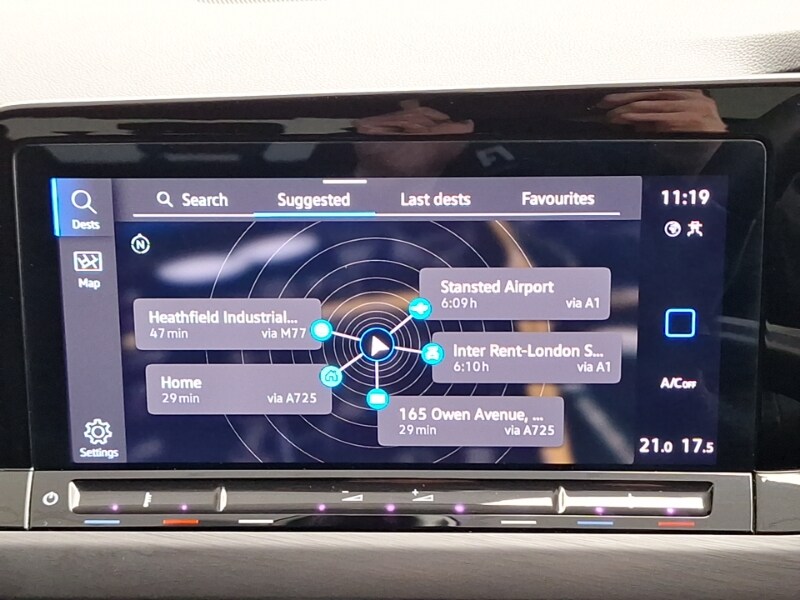 Used Volkswagen Golf 2022 for sale - 77751723: Photo 16