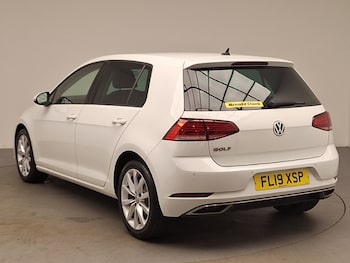 Used Volkswagen Golf 2019 for sale - 79468268: Photo