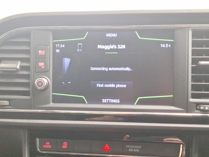 Used SEAT Leon 2018 for sale - 76713640: Photo 17