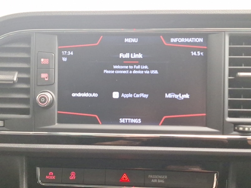 Used SEAT Leon 2018 for sale - 76713640: Photo 19