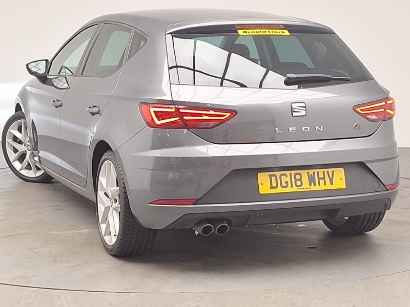 Used SEAT Leon 2018 for sale - 76713640: Photo 3