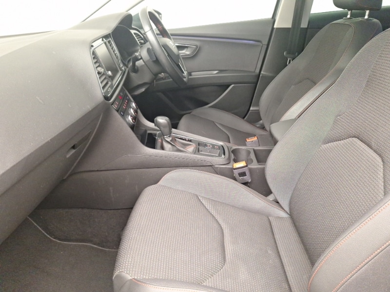 Used SEAT Leon 2018 for sale - 76713640: Photo 5