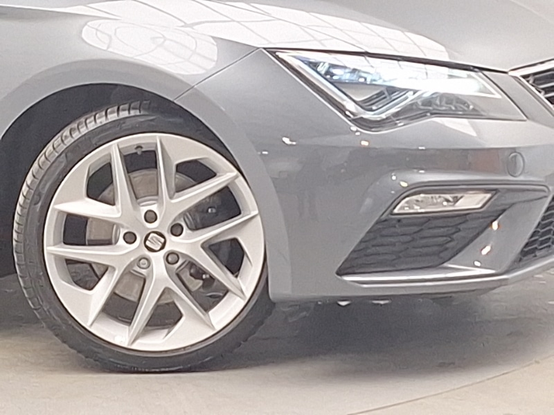 Used SEAT Leon 2018 for sale - 76713640: Photo 9