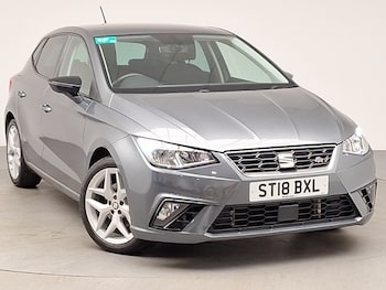SEAT Ibiza feature image