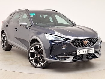 Used Cupra Formentor 2022 for sale - 78455543: Photo