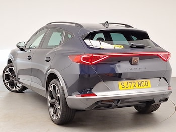 Used Cupra Formentor 2022 for sale - 78455543: Photo