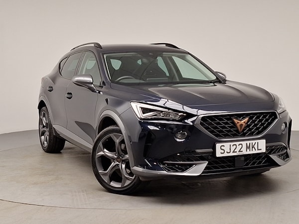 Used Cupra Formentor 2022 for sale - 76281855: Photo 1