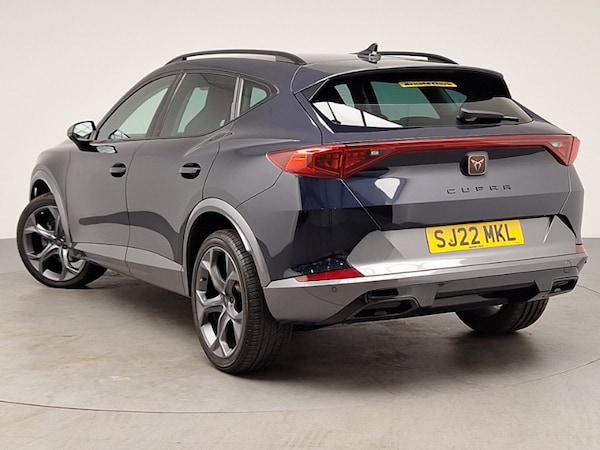 Used Cupra Formentor 2022 for sale - 76281855: Photo 3