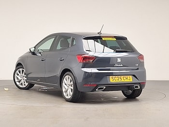 Used SEAT Ibiza 2025 for sale - 76348389: Photo