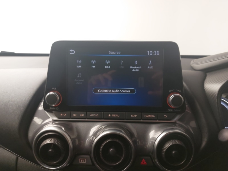 Used Nissan Juke 2022 for sale - 76893484: Photo 18