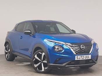 Nissan Juke feature image
