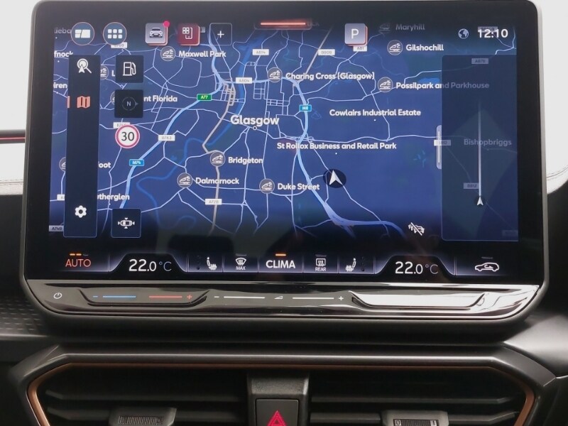 Vehicle 12