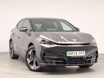 2024 - 210kW V1 77kWh 5dr Auto