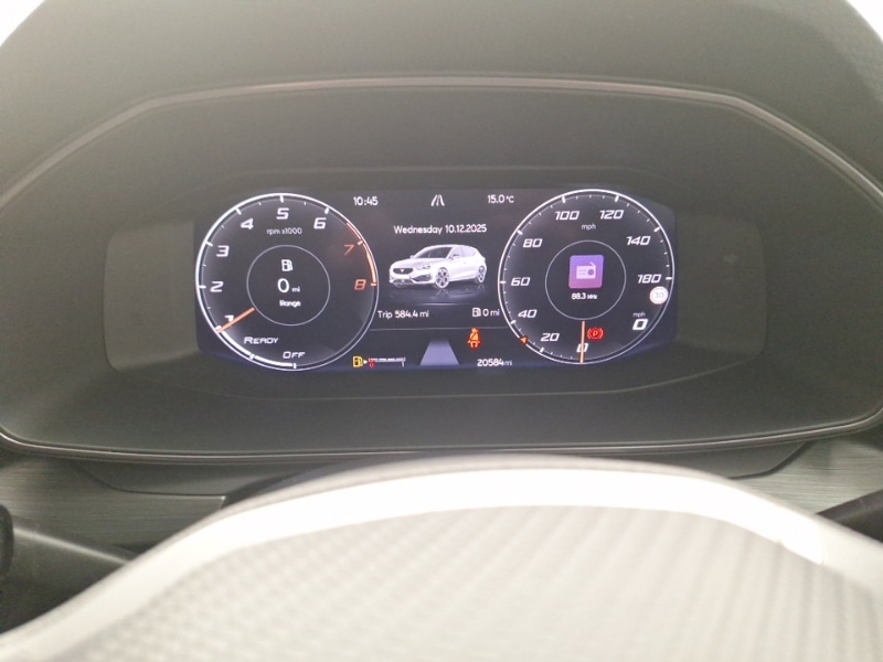 Used Cupra Leon 2024 for sale - 76928452: Photo 13