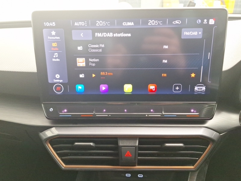 Used Cupra Leon 2024 for sale - 76928452: Photo 16