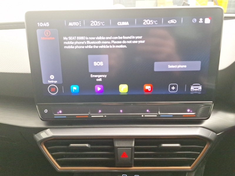 Used Cupra Leon 2024 for sale - 76928452: Photo 17