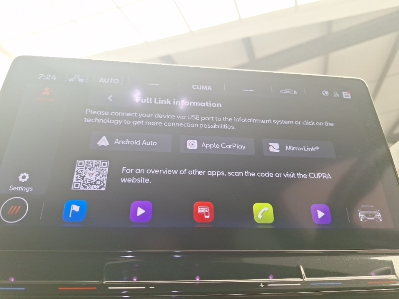 Used Cupra Formentor 2023 for sale - 77095065: Photo 13