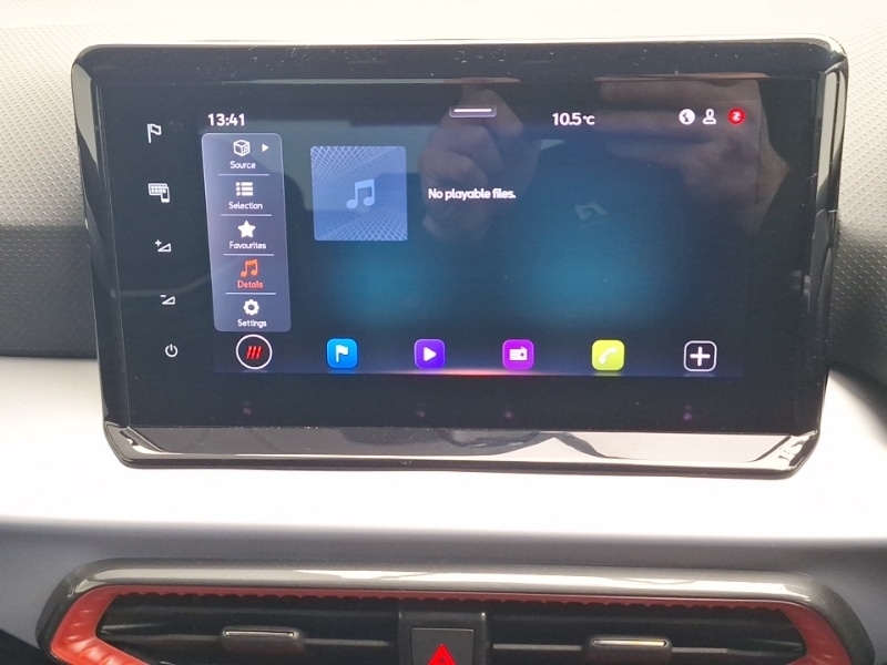 Used SEAT Ibiza 2025 for sale - 77448722: Photo 18