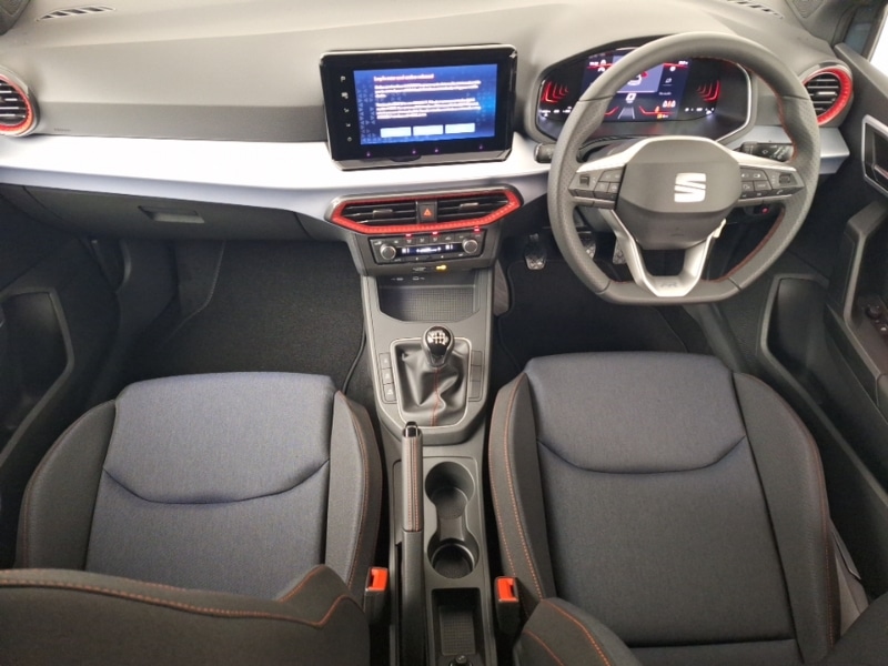 Used SEAT Ibiza 2025 for sale - 77448722: Photo 2