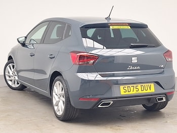 Used SEAT Ibiza 2025 for sale - 77448722: Photo