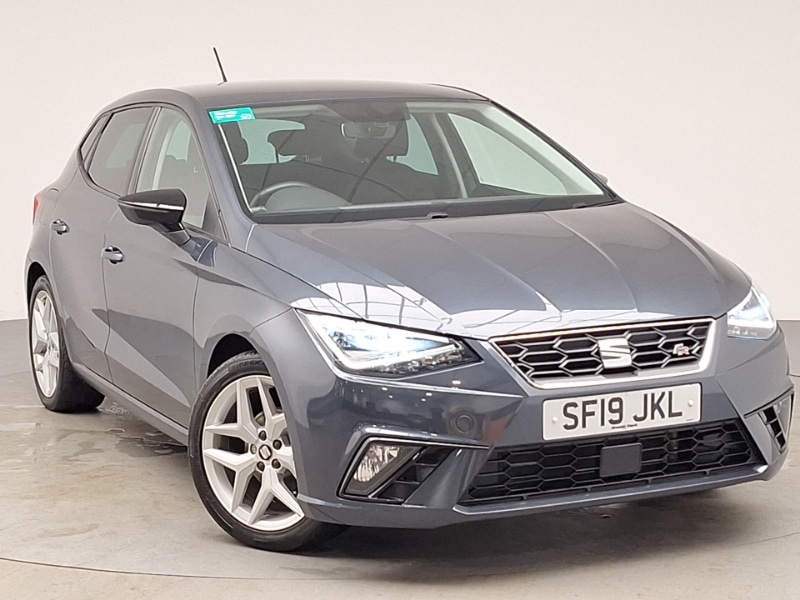 Used SEAT Ibiza 2019 for sale - 77357936: Photo 1