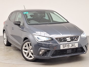 Used SEAT Ibiza 2019 for sale - 77357936: Photo