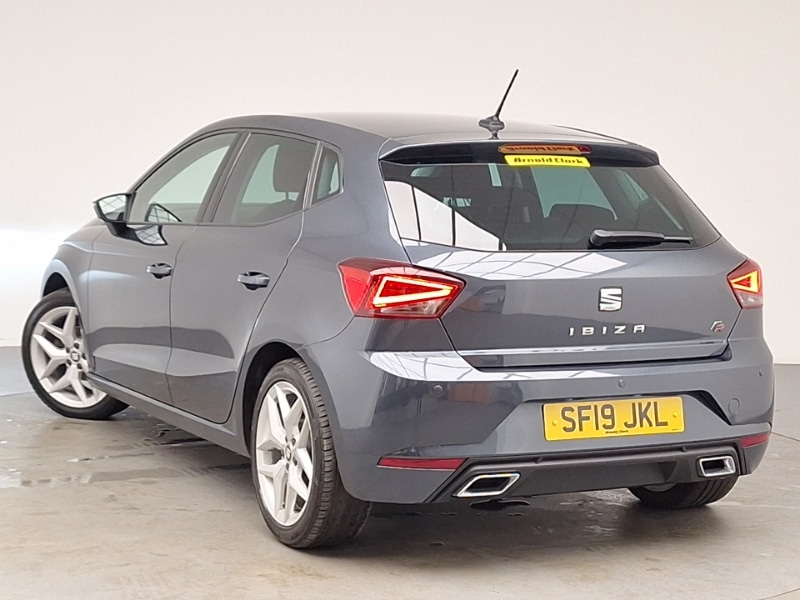 Used SEAT Ibiza 2019 for sale - 77357936: Photo 3