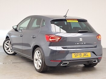 Used SEAT Ibiza 2019 for sale - 77357936: Photo