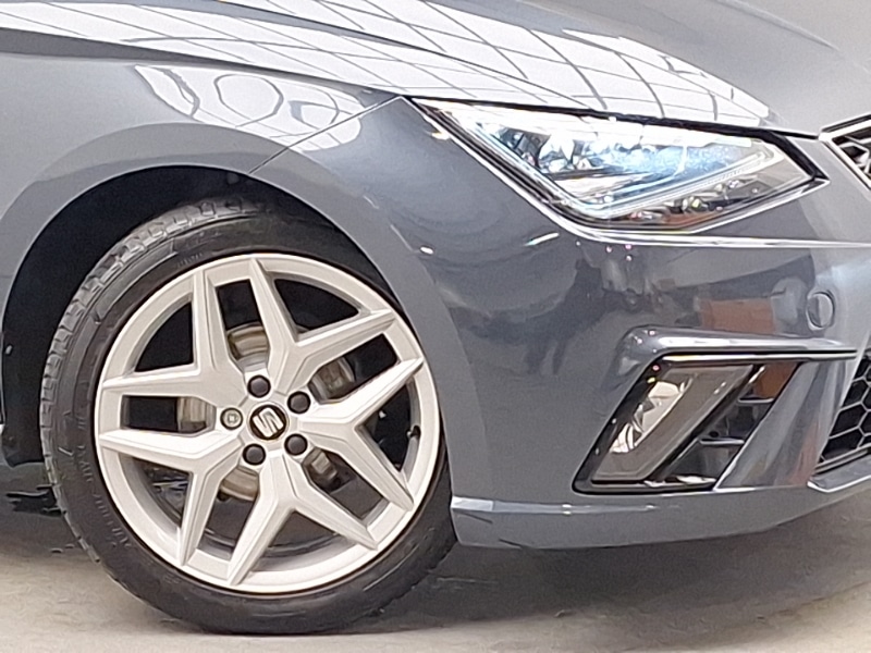 Used SEAT Ibiza 2019 for sale - 77357936: Photo 9