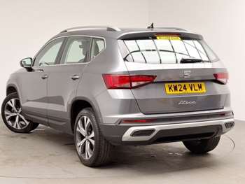 Used SEAT Ateca 2024 for sale - 74712013: Photo